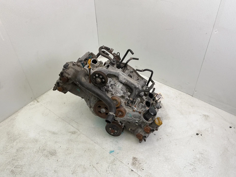 Motor SUBARU IMPREZA 2012-2016 montaje OEM Foto 2 de 4