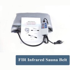Far Infrared Sauna Belt Fat Burning Weight Loss Waist Body Slimming Heating Belt
