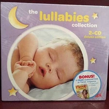 Parents: The Lullabies Collection, 2-CD Delux Edition - Audio CD - VERY GOOD