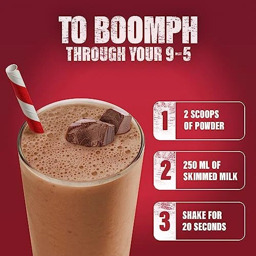 SlimFast Balanced Meal Shake, Healthy Shake For Balanced Diet Plan With - Image 3 of 4