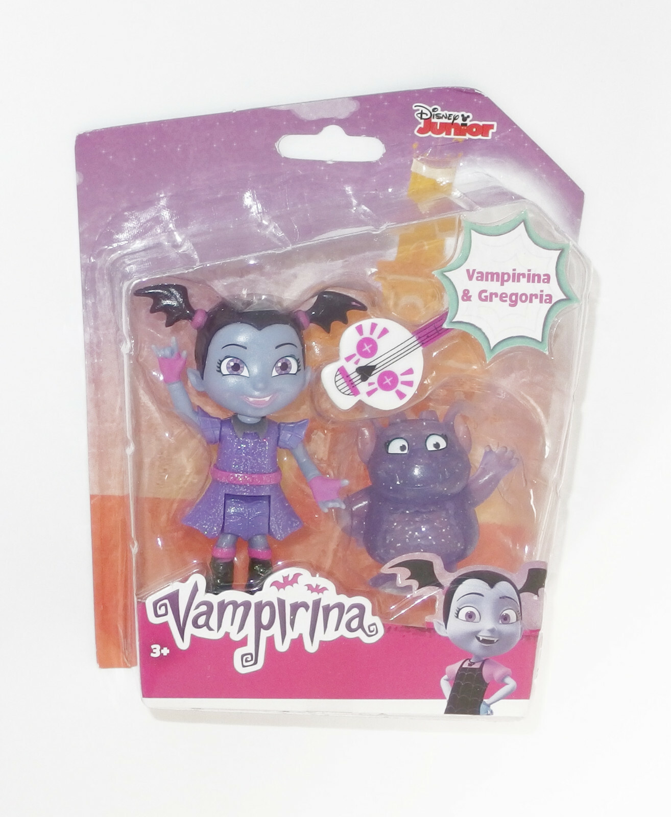 Vampirina Figuren - Poppy Demi Gregoria