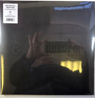 Klangkarussell Nineteentilltwentytwo 3 x LP Album vinyl record 2023 in gatefold