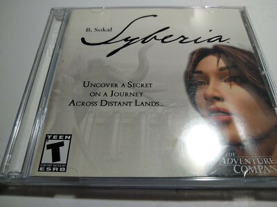 Syberia (PC, 2002)
