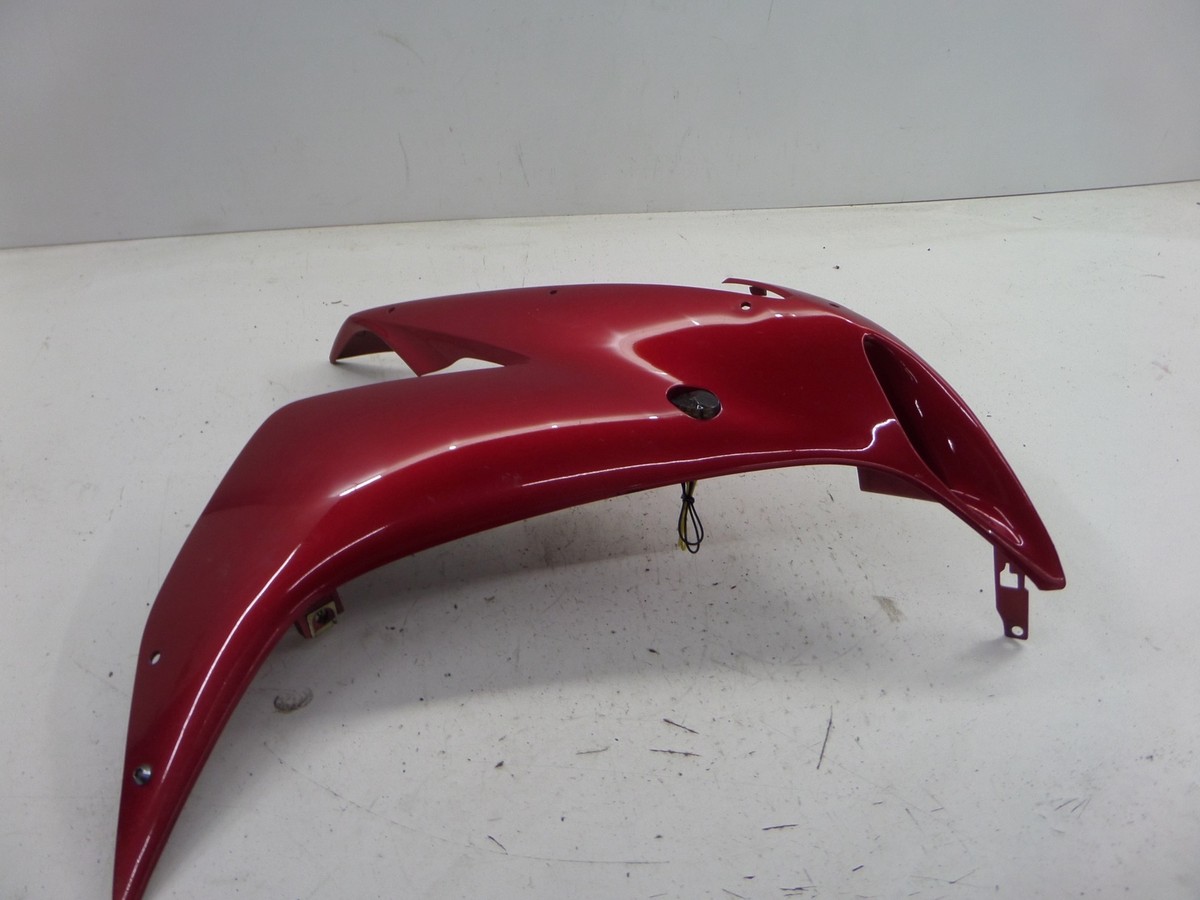 YZF-R1 04-06 カーボンフロントフェンダー Yamaha YZF-R1 Right Fender Red 04-06 OEM | eBay
