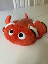 Pillow Pets Dream Lites Disney Pixar Finding Nemo Fish Plush Night Light