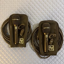 Electro-Voice ND76S Dynamic Cardioid Vocal Microphone with On/Off Switch