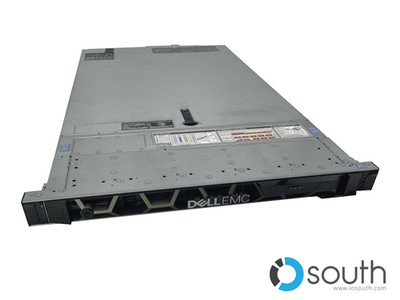 Dell PowerEdge R640 10Bay Server, 2x Gold 6248 2.5GHz 20C, 128GB, 4x 1.92TB SSD