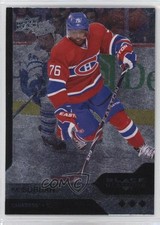 2013-14 Upper Deck Black Diamond PK Subban #156 i1x