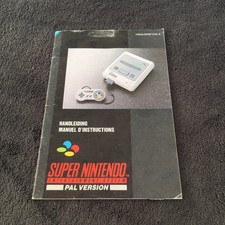 Console Super Nintendo In Buone Condizioni #1