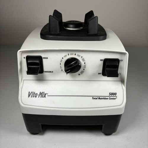 Cache Base Moteur Pour Vitamix Nutrition Center – Réf VM #0103 – Pour Pièces