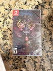 NEW Bye Sweet Carole Nintendo Switch SEALED FREE SHIPPING!!