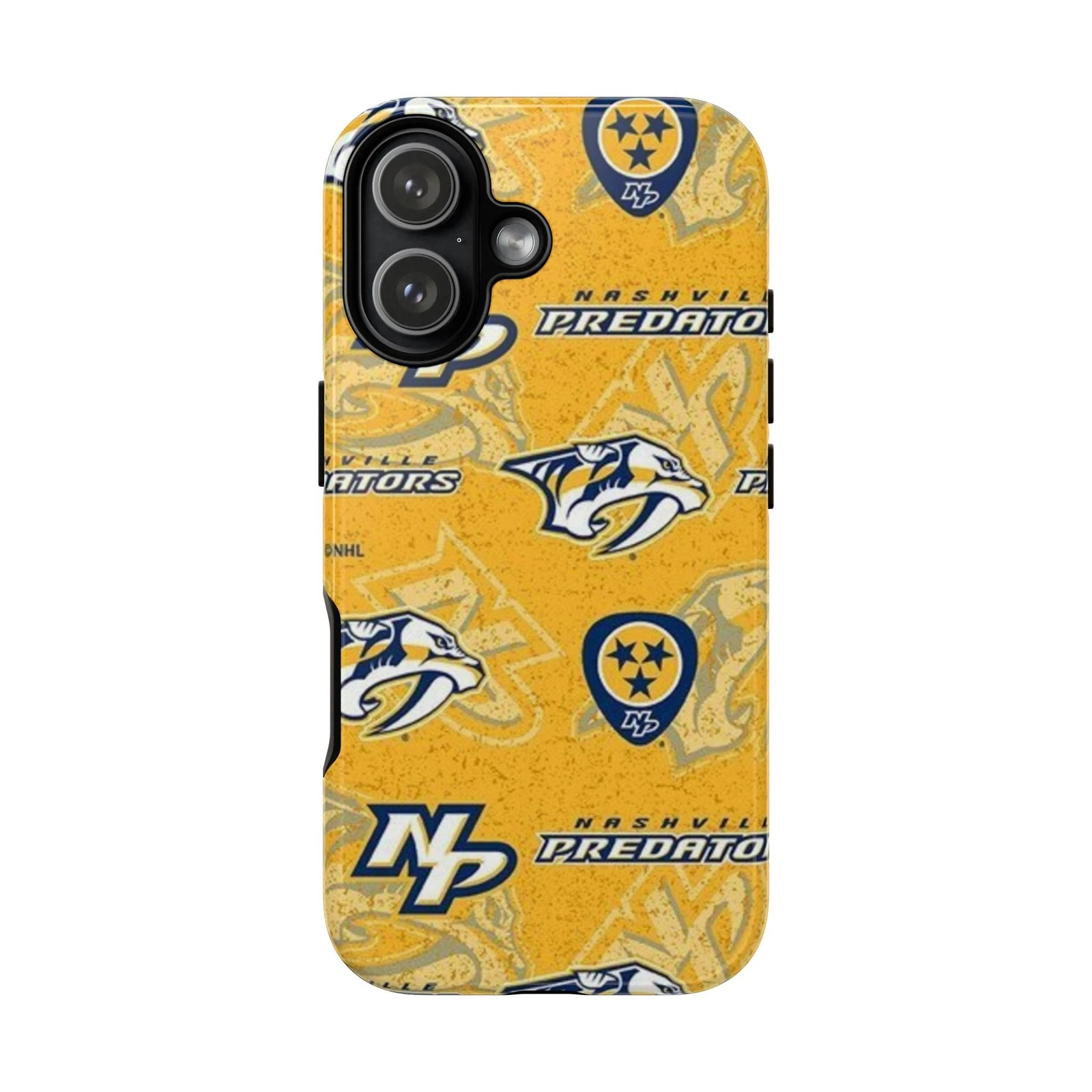 Nashville Predators Apple iPhone Cases