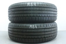 2x 195/55 R16 91V Sommerreifen Tracmax X-Privilo TX1 Demo Dot0825 7,1-7,6mm M64