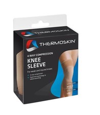 thermoskin Elastic Knee 4-Way - L Large