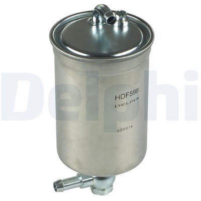Fuel Filter fits AUDI A4 B7 2.0D 06 to 09 BRC Delphi 8E0127401A 8E0127401C New