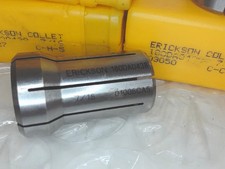 Erickson 180DA0438 Collet 7/16" Kennametal Double Angle Lot of 5 -New In Box
