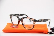 NEW RAY-BAN RB 2199-VF ORION 8117 GREY BLACK HAVANA AUTHENTIC EYEGLASSES 52-22