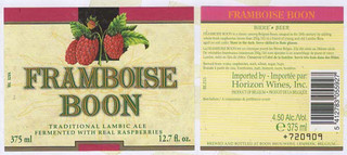 étiquette de Bière 6
