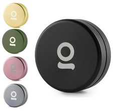 ONGROK Storage Puck, Black, Perfect Size Case to Store in Your Small, Black