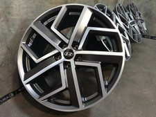 4x Hyundai Ioniq 5 Ioniq 6 Jantes alluminio 20" NUOVO 8,5J ET53,5 AL400ADE20 5x114,3