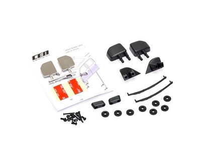 CEN-Racing FORD F-450 Body Accessories Mirror Light screw etc. CENCD0960 