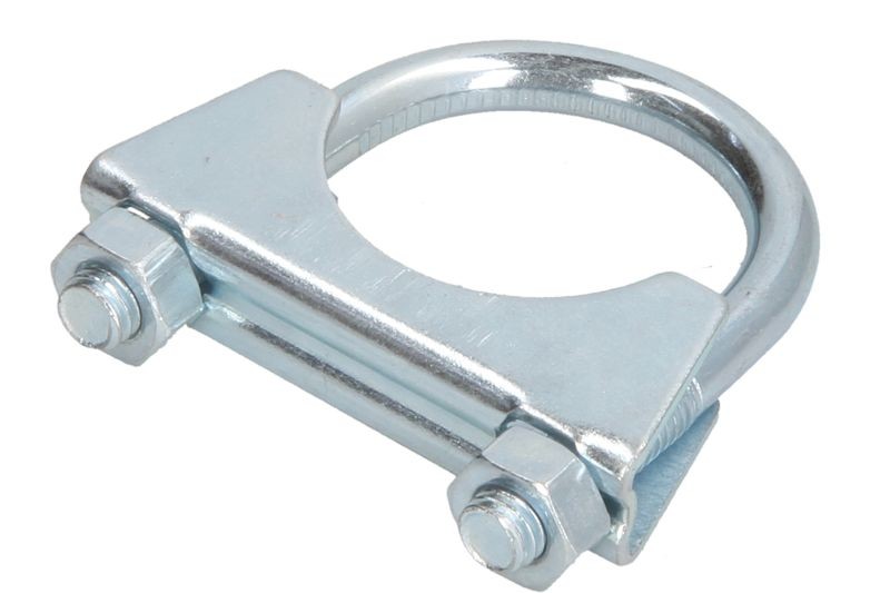 Fits 4MAX 0219-01-250238P Clamping Piece, exhaust system 0219-01-250238P Exhaus