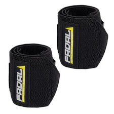 Polsini Palestra Uomo Professionali Crossfit - Supporto Polsi per Bodybuilding C