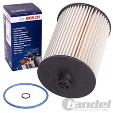 BOSCH KRAFTSTOFFFILTER passend für VW LT 28-46 VOLVO S60 I V70 II XC 70 XC 90 I