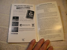 revengers of vengence sega cd cib