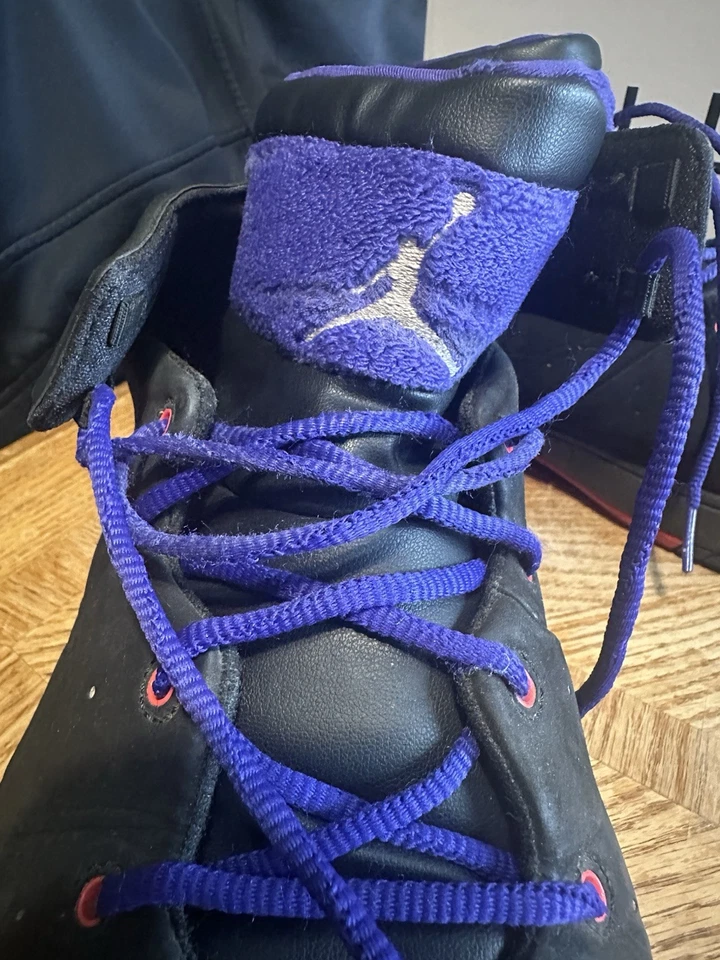 Nike Air Jordan Melo 2014 1,5 talla 11 concord/infrarrojo   Foto 3 de 4