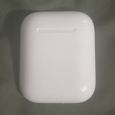 Apple AirPods Wireless Bluetooth In-Ear Earbuds w/ Charging Case White MV7N2AM/A