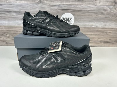 *NEW BALANCE 1906X GORE-TEX Black Dark Green U190631U Running Men's