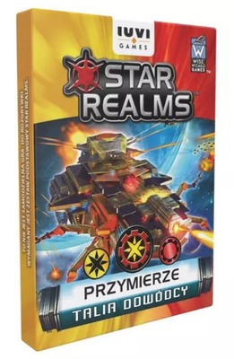 5904305462691 Star Realms: Talia Dowódcy: Przymierze IUVI Games IUVI Games