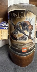 LEGO BIONICLE: Rahkshi Panrahk (8587) - Factory Sealed - NIB