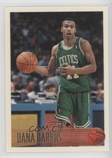 1996-97 Topps Dana Barros #159 12ps