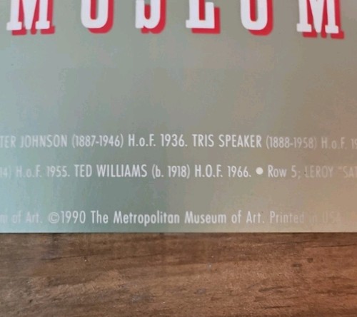 The Burdick Collection Legends Of Baseball - Picture 15 of 24