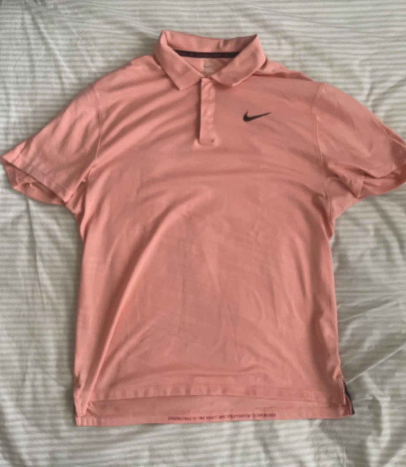 Polo LOT NIKE TIGER WOODS Ralph Lauren Adidas Peter Millar MEDIUM x12 & Small x1 image 6