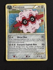 Forretress 3/90 Undaunted Holo