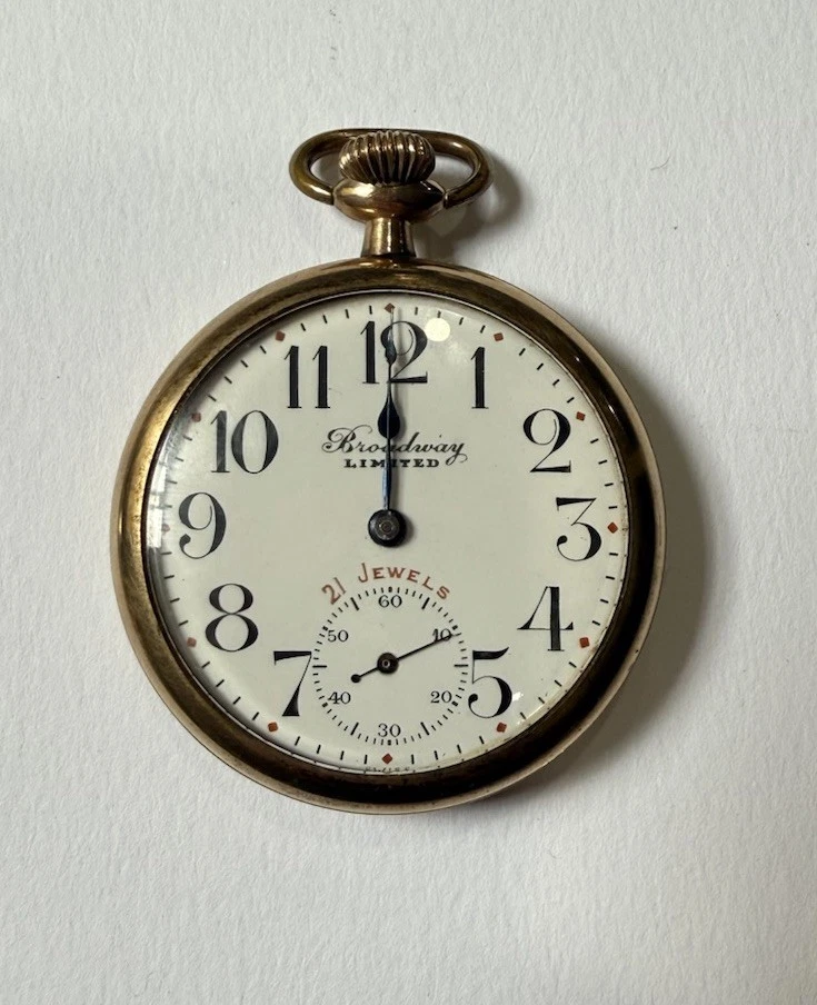 Langendorf Watch In Antique Pocket Watches for Sale - eBay