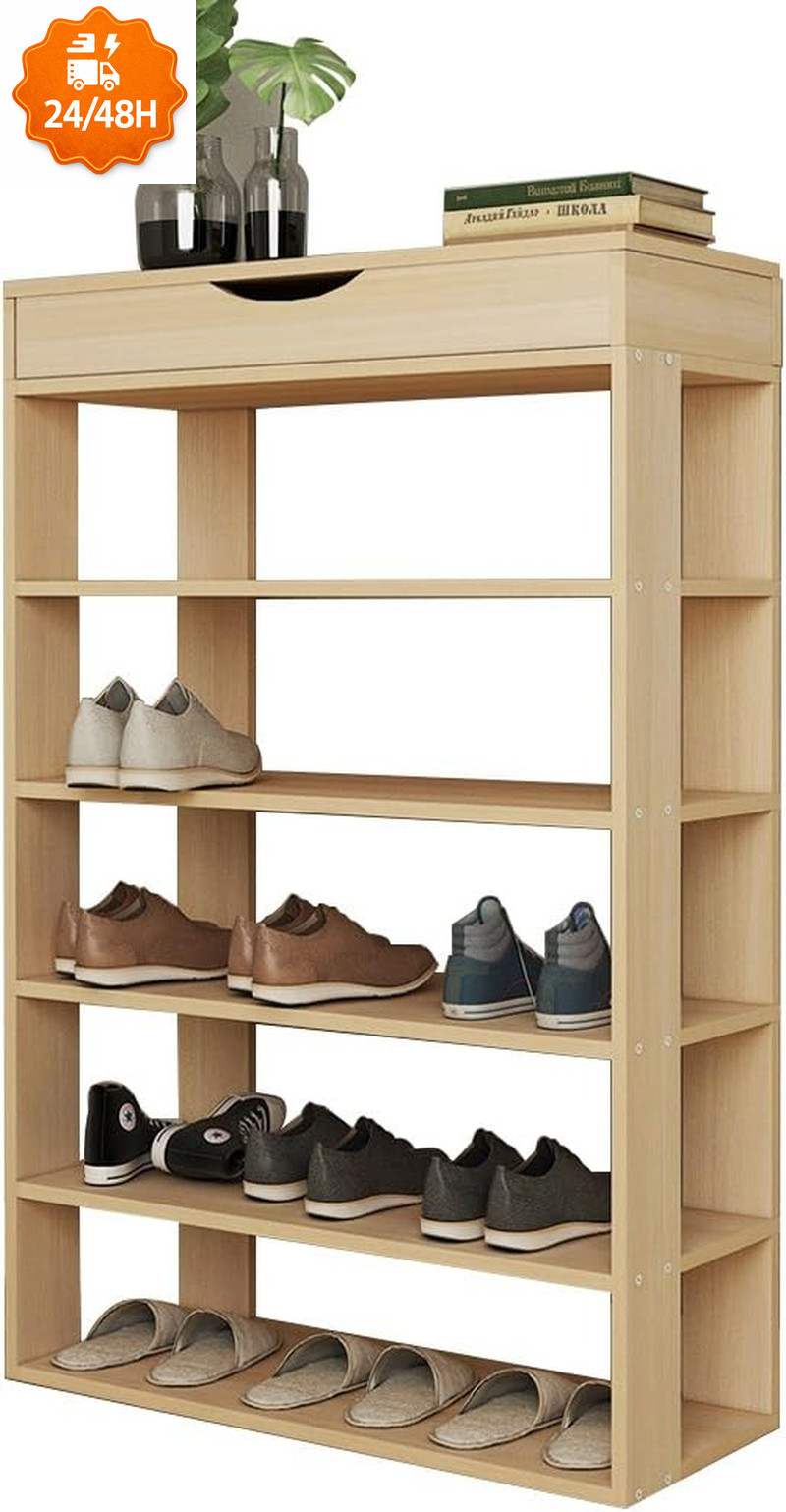 Portascarpe Familiare 5 Ripiani | Scarpiera per 20 Paia Scarpe Bambini