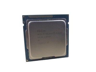 Intel Celeron G1610T 2,3GHz 2-Core LGA1155 CPU SR10M