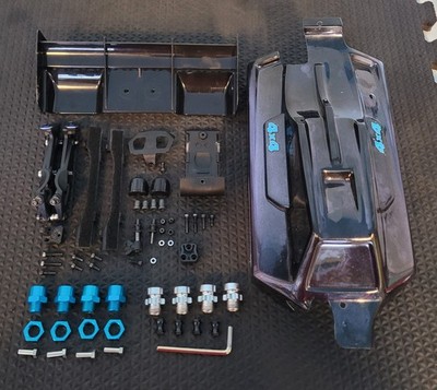 1/8th Buggy Conversion Kit For Team Associated SC10 4x4 Used Custom
