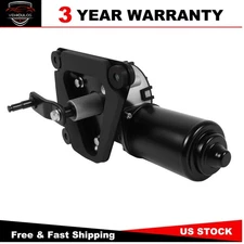 New Windshield Wiper Motor For Ford 1987-1996 F-150 F-250 F350 & Bronco 601-201