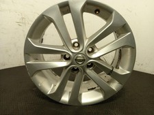 NISSAN JUKE Alloy Wheel 17 Inch 5x114.3 7J 2010-2019 D03001KK2A