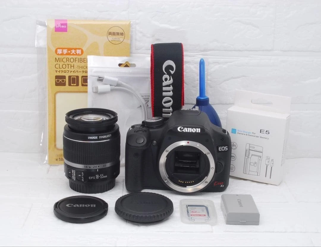 Canon EOS X3 Digital Cameras for Sale | Shop New & Used Digital