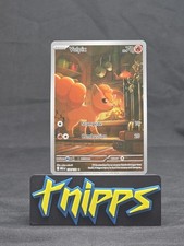 2025 Pokemon Mega Evolution Vulpix 138/132 IR Full Art *MINT!*