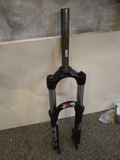 RockShox Tora 26" Suspension Fork 130mm MTB 1-1/8 Straight Steerer QR Disc Brake