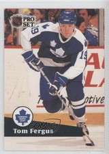 1991-92 Pro Set Tom Fergus #234 0a0