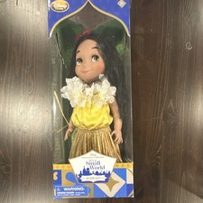 Disney Animators Collection - It s a Small Wo...