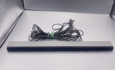 Nintendo Wii OEM Sensor Bar Wired Official RVL-014 For Wii And Wii U Very Good